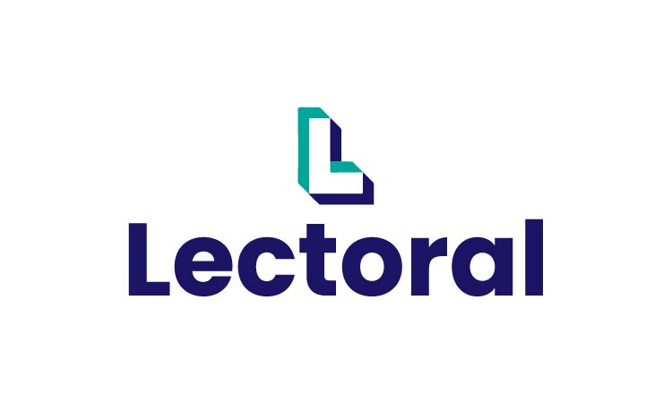 Lectoral logo
